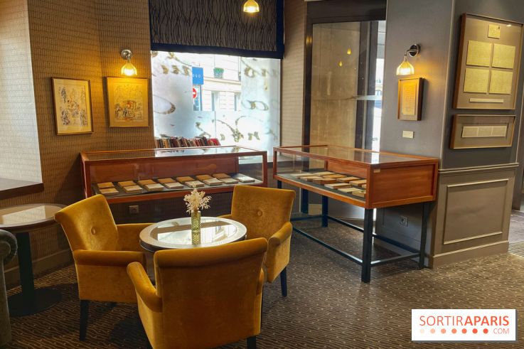 Hôtel littéraire Le Swann - IMG 0386