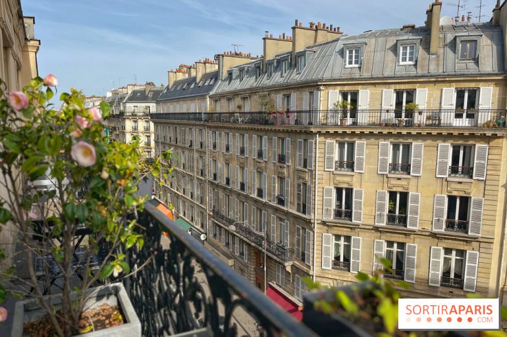 Hôtel littéraire Le Swann - IMG 0388