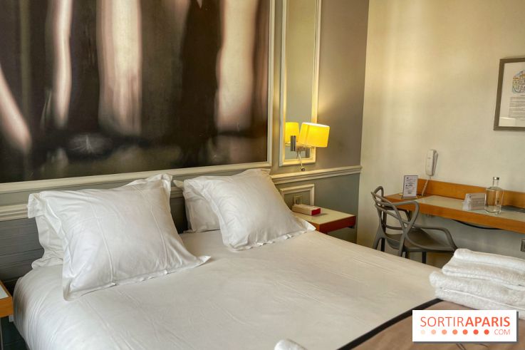 Hôtel littéraire Le Swann - IMG 0389