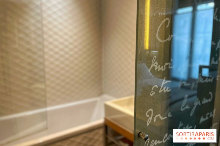 Hôtel littéraire Le Swann - IMG 0392