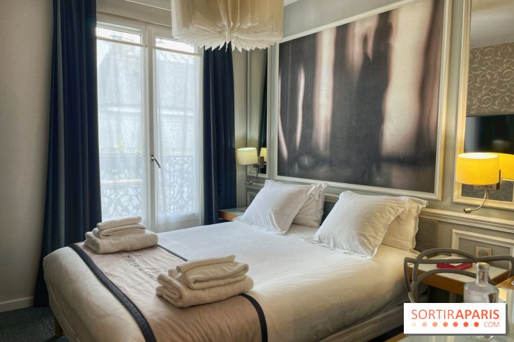 Hôtel littéraire Le Swann - IMG 0393