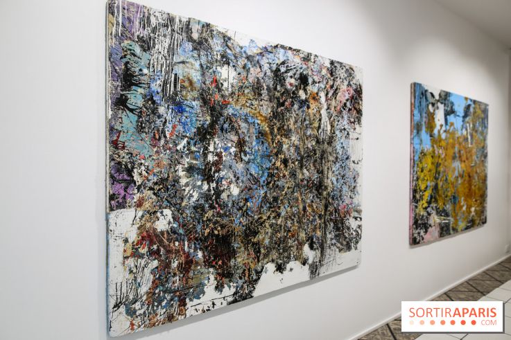 Exposition d'art contemporain à la Galleria Continua, nos photos - IMG 3612