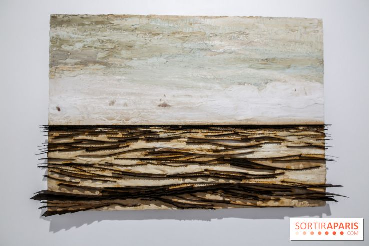 Exposition d'art contemporain à la Galleria Continua, nos photos - IMG 3633