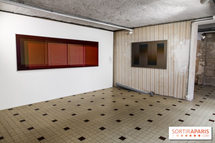 Exposition d'art contemporain à la Galleria Continua, nos photos - IMG 3650