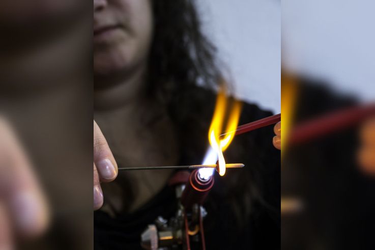 Visitez des ateliers d'artisanat sur Paris - Au chalumeau