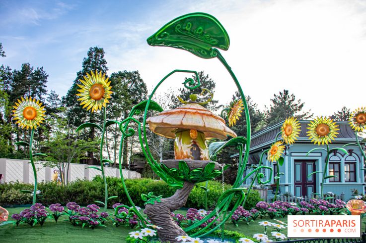 La Symphonie des Couleurs Disney à Disneyland Paris - DSC 9969