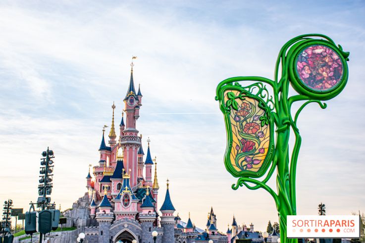 La Symphonie des Couleurs Disney à Disneyland Paris - DSC 9977