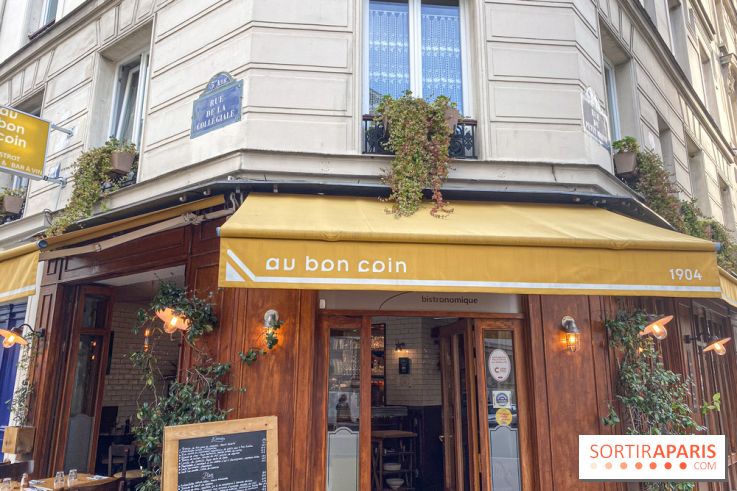 Au bon coin, le restaurant bistronomique gourmand du 5e