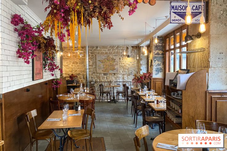 Au bon coin, le restaurant bistronomique gourmand du 5e