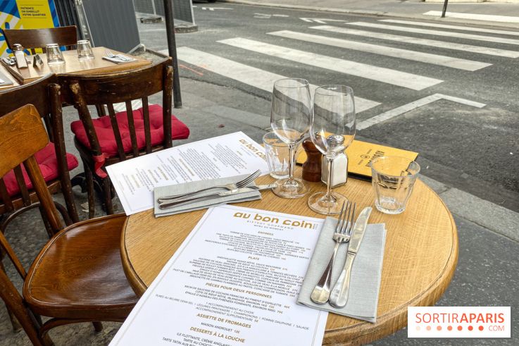 Au bon coin, le restaurant bistronomique gourmand du 5e