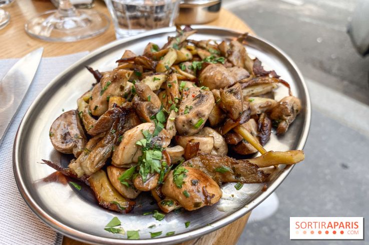 Au bon coin, le restaurant bistronomique gourmand du 5e