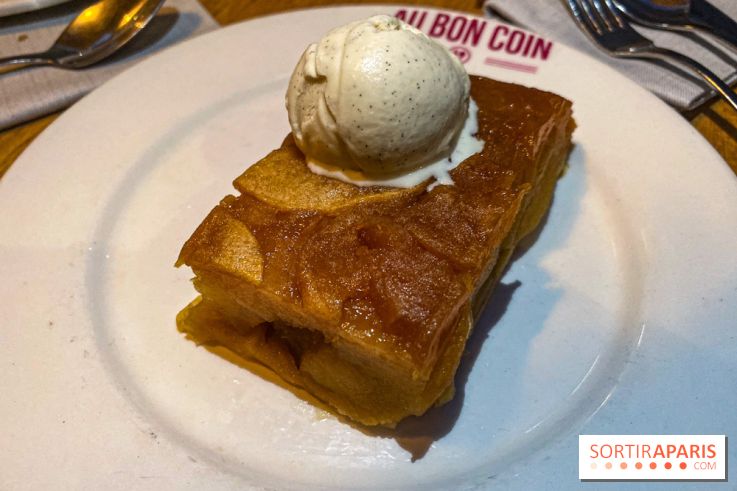 Au bon coin, le restaurant bistronomique gourmand du 5e