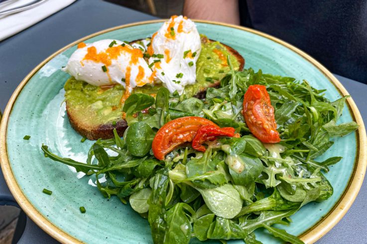 Le Paname Comedy Brunch
