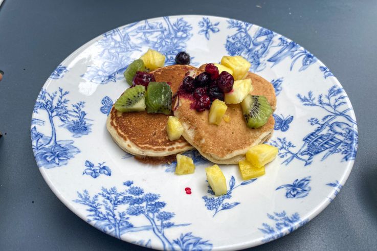 Le Paname Comedy Brunch