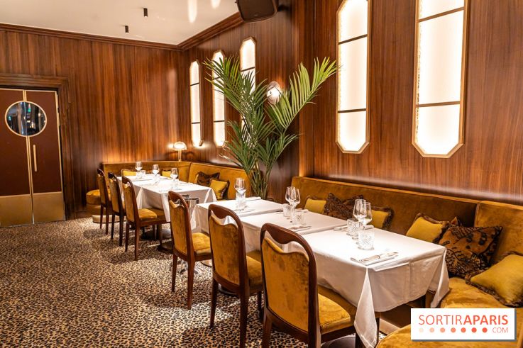 Hollywood Savoy, la renaissance du restaurant sous la houlette du Fitz Group -  A7C9519