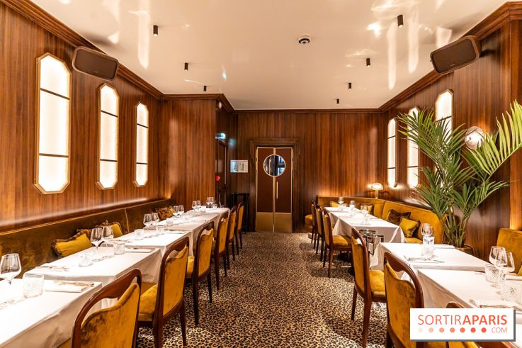 Hollywood Savoy, la renaissance du restaurant sous la houlette du Fitz Group