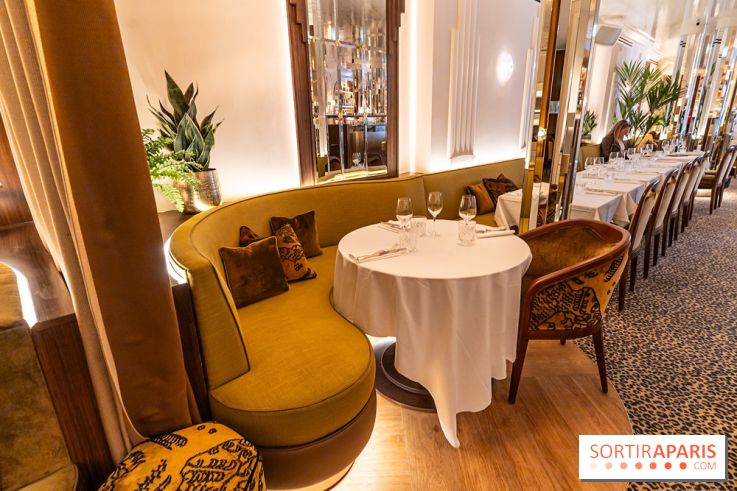 Hollywood Savoy, la renaissance du restaurant sous la houlette du Fitz Group -  A7C9521