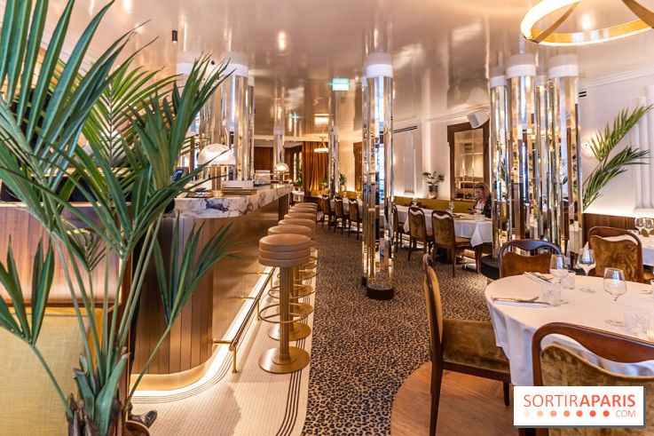 Hollywood Savoy, la renaissance du restaurant sous la houlette du Fitz Group -  A7C9522