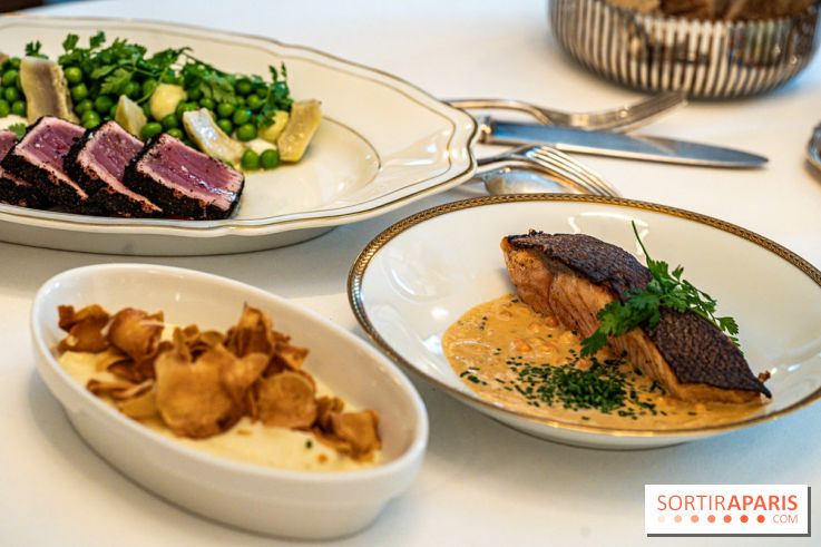 Hollywood Savoy, la renaissance du restaurant sous la houlette du Fitz Group -  A7C9536