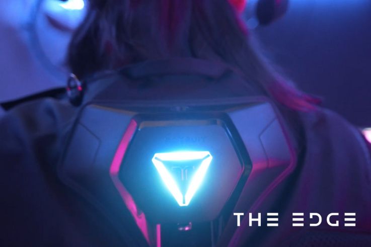 The Edge : Une expérience de réalité virtuelle qui vous emmène dans l'espace ! - 1