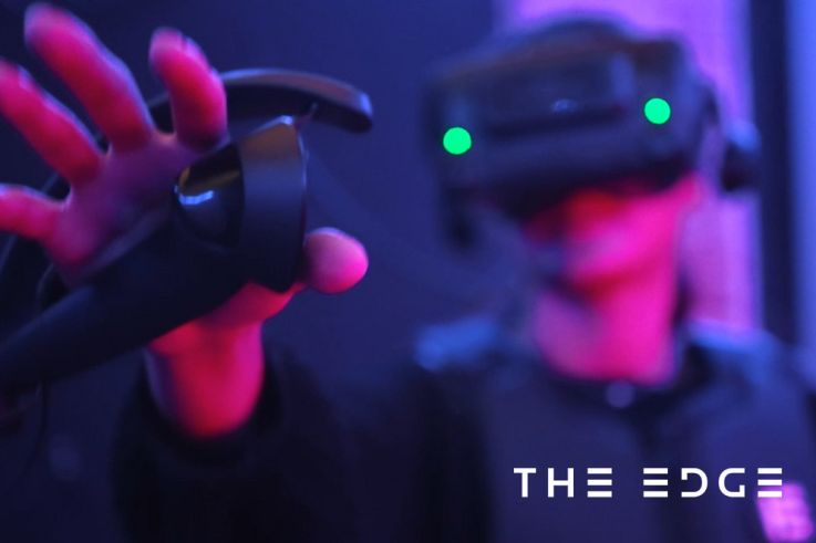 The Edge : Une expérience de réalité virtuelle qui vous emmène dans l'espace ! - 3