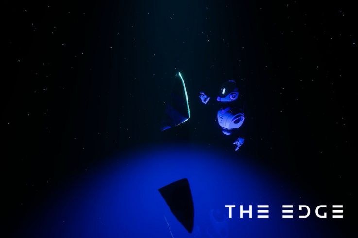 The Edge : Une expérience de réalité virtuelle qui vous emmène dans l'espace ! - 4