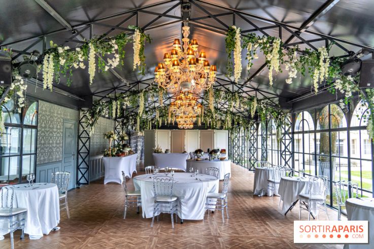 Le brunch du château d'Hardricourt dans les Yvelines - 89FFEE85 97F2 4C28 A0C2 C7D4A1EC65FE