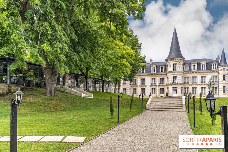 Le lobster brunch du château d'Hardricourt dans les Yvelines - E9C74E0A DBBF 4265 B0DF 35FCB1460A84