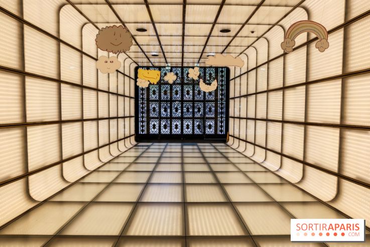 Seth aux Galeries Lafayette Champs-Elysées - IMG 3724