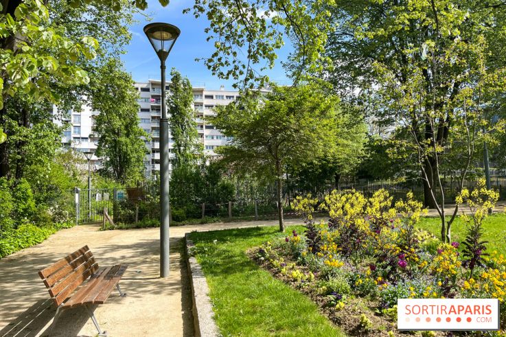 Jardin René Binet - nos photos