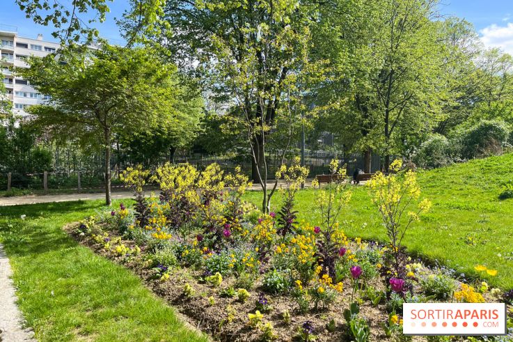 Jardin René Binet - nos photos