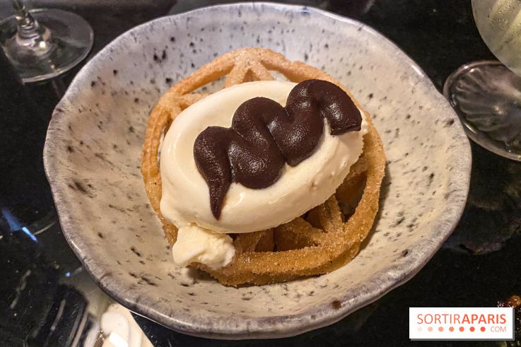 Le Dame des arts, le restaurant aux saveurs mexicaines de l'Hotel Dame des arts  - IMG 2308