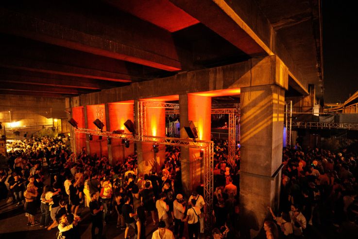 Kilomètre25, le club open-air rouvre enfin ses portes en mai