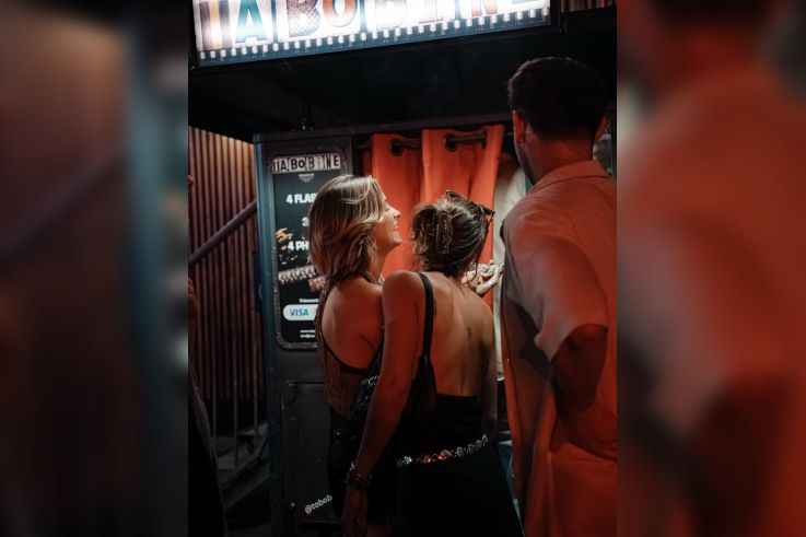 Le Kilomètre25, l'open-air le plus underground de Paris est de retour