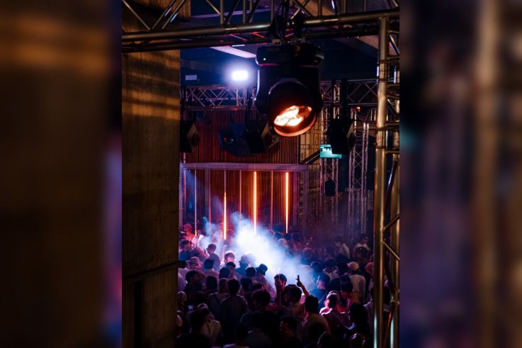 Le Kilomètre25, l'open-air le plus underground de Paris est de retour
