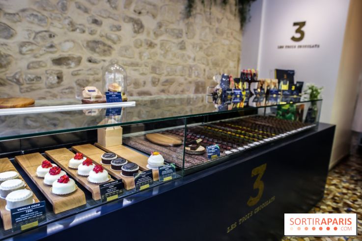 Les 3 Chocolats, nos photos