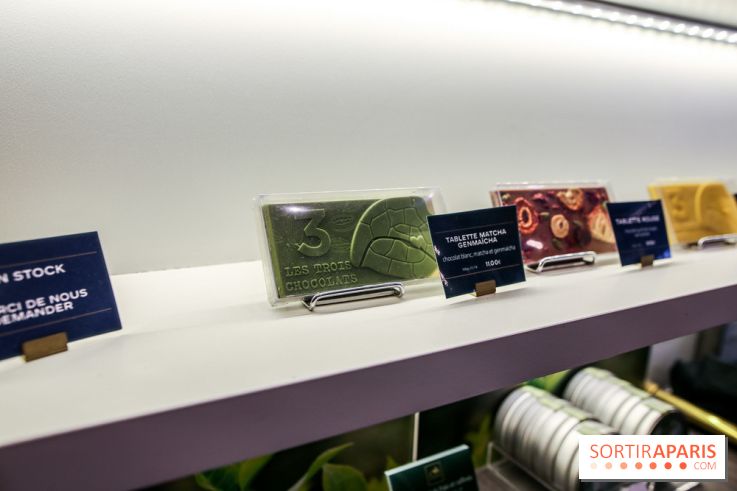 Les 3 Chocolats, nos photos