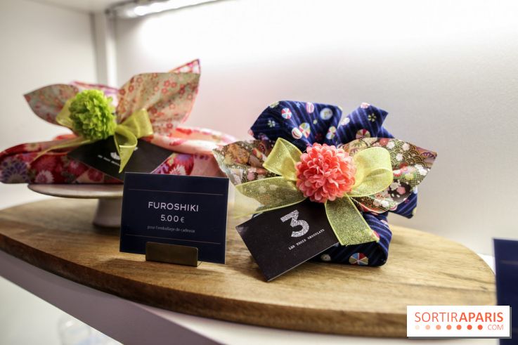 Les 3 Chocolats, nos photos