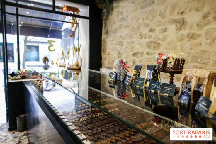Les 3 Chocolats, nos photos