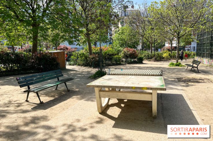 Square Marcel Sembat - nos photos