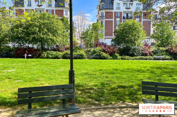 Square Marcel Sembat - nos photos