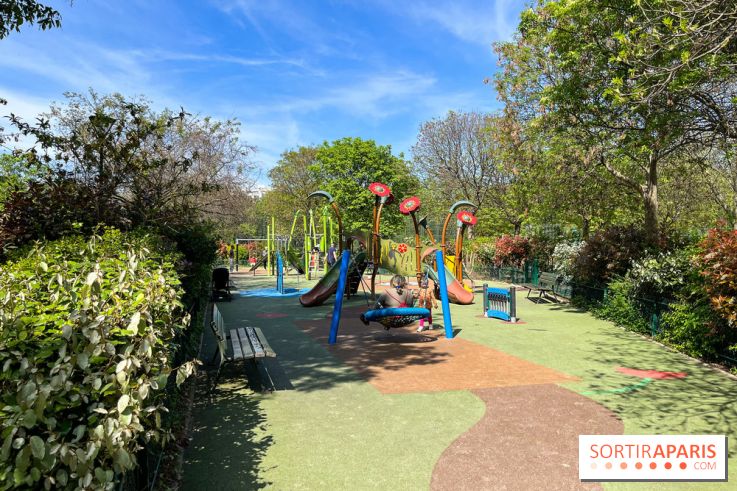 Square Marcel Sembat - nos photos