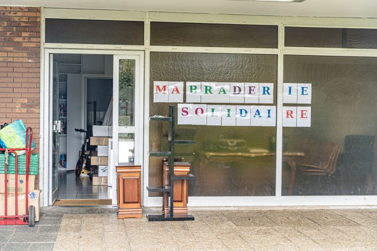 La Braderie solidaire ADM, les boutiques à Guyancourt - les photos