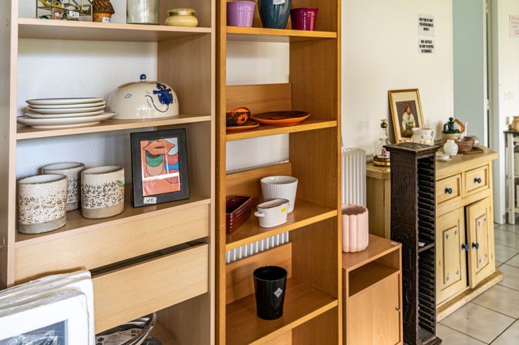 La Braderie solidaire ADM, les boutiques à Guyancourt - les photos