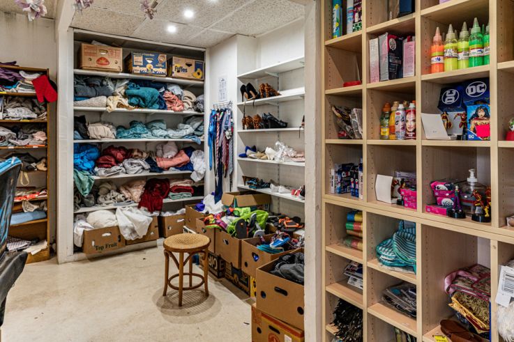 La Braderie solidaire ADM, les boutiques à Guyancourt - les photos