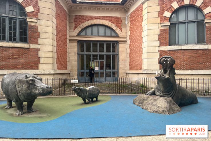 Ménagerie du Jardin des Plantes 2024 - nos photos