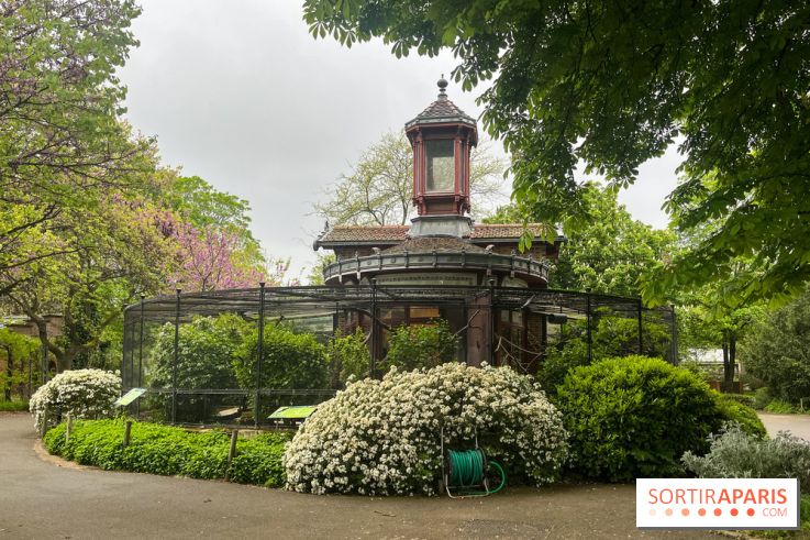 Ménagerie du Jardin des Plantes 2024 - nos photos