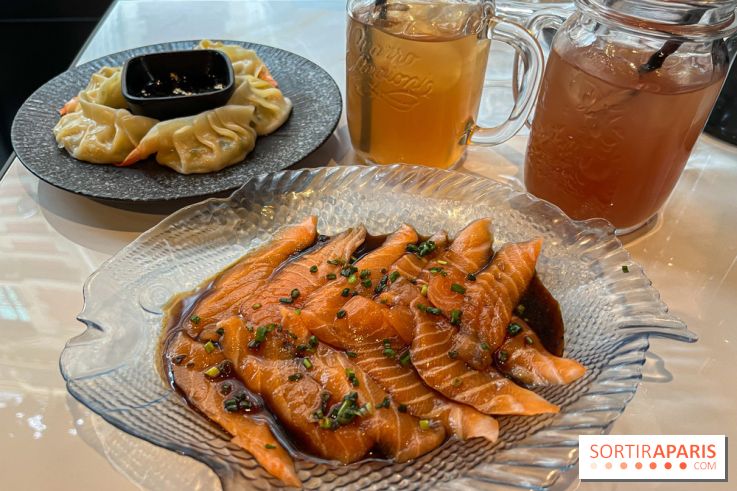 Ponzu, le restaurant de spécialités japonaises dans le 16e - image00014