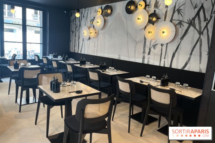 Ponzu, le restaurant de spécialités japonaises dans le 16e - image00015