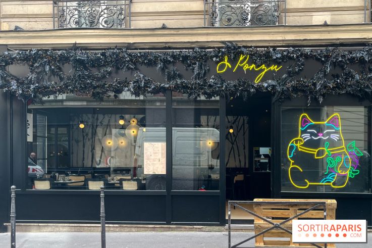 Ponzu, le restaurant de spécialités japonaises dans le 16e - image00016